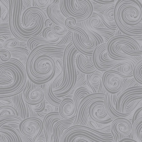 Just Color! - Swirl Pewter | 1351-PEWTER