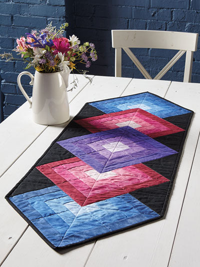 Log Cabin Variations | Annie's Quilting – Austin Sewing