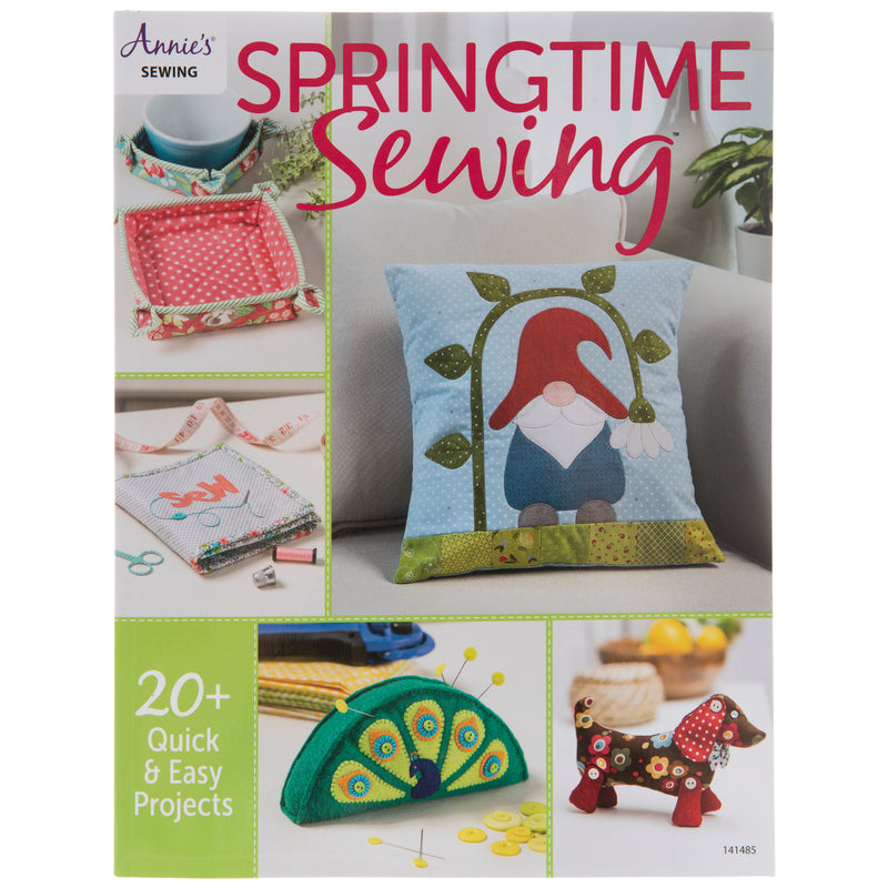 Springtime Sewing | Annie's Sewing