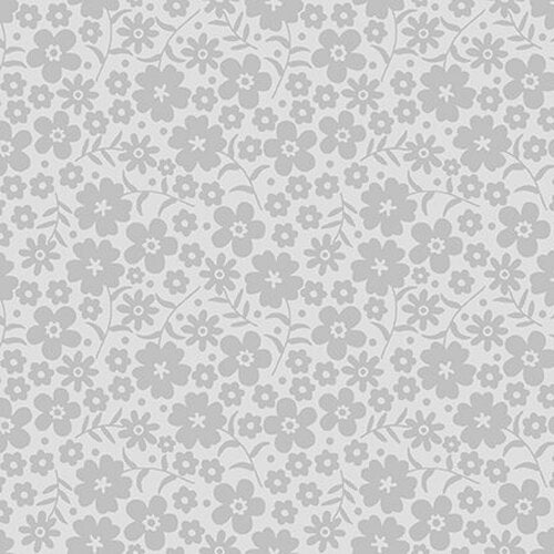 Grayscale - Floral Gray | 1755-90