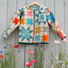 Beachcomber Quilted Jacket | Laundry Basket Quilts