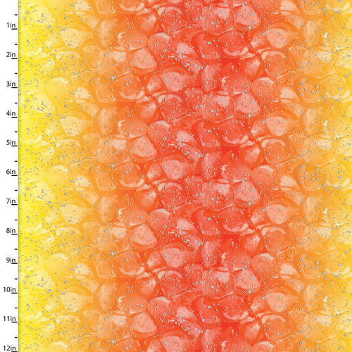 Mixology - Orange/Yellow Ice Glitter | 18024-MLT