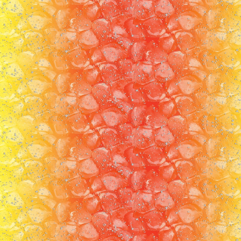 Mixology - Orange/Yellow Ice Glitter | 18024-MLT