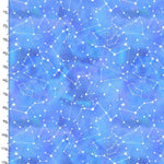 Starlight - Constellations Glitter | 18056-BLU