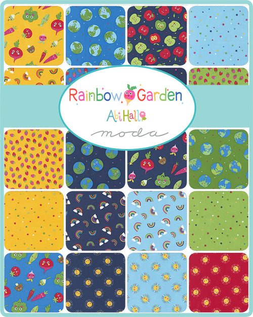 Rainbow Garden - Fat Quarter Bundle | 35360AB