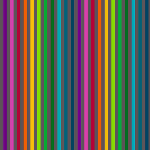 Daisy Talk - Rainbow Stripe | 1873-95