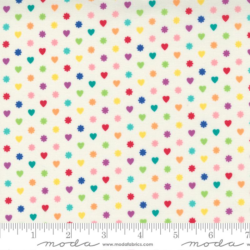 Love Lily - Sugar Rainbow Hearts and Stars | 24115-11