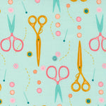 Sew Wonderful - Scissors and Snips Soft Aqua | 25112-17