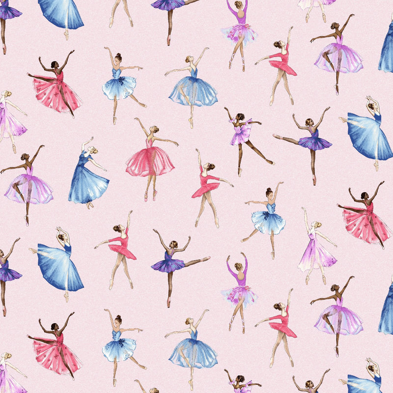 Prima Ballerina - Tiny Dancers Pink | 2746-22
