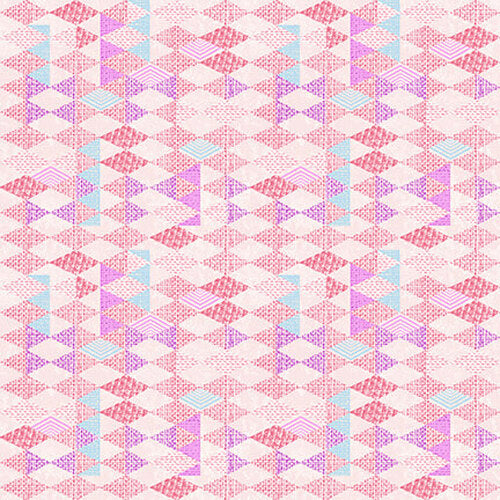 Prima Ballerina - Diamond Texture Pink | 2747-22