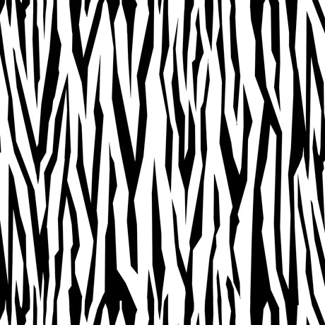 Tiger Tails - Tiger Skin White | 1649-28233-Z ***