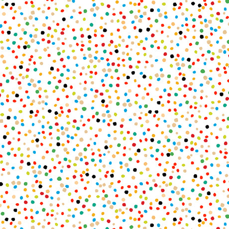 Turtle Time - White Dots | 1649-28653-Z