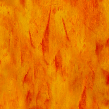 Matilija Poppy - Striated Blender Orange | 1649-28705-O