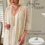 AnyTime Topper | Amy Barickman