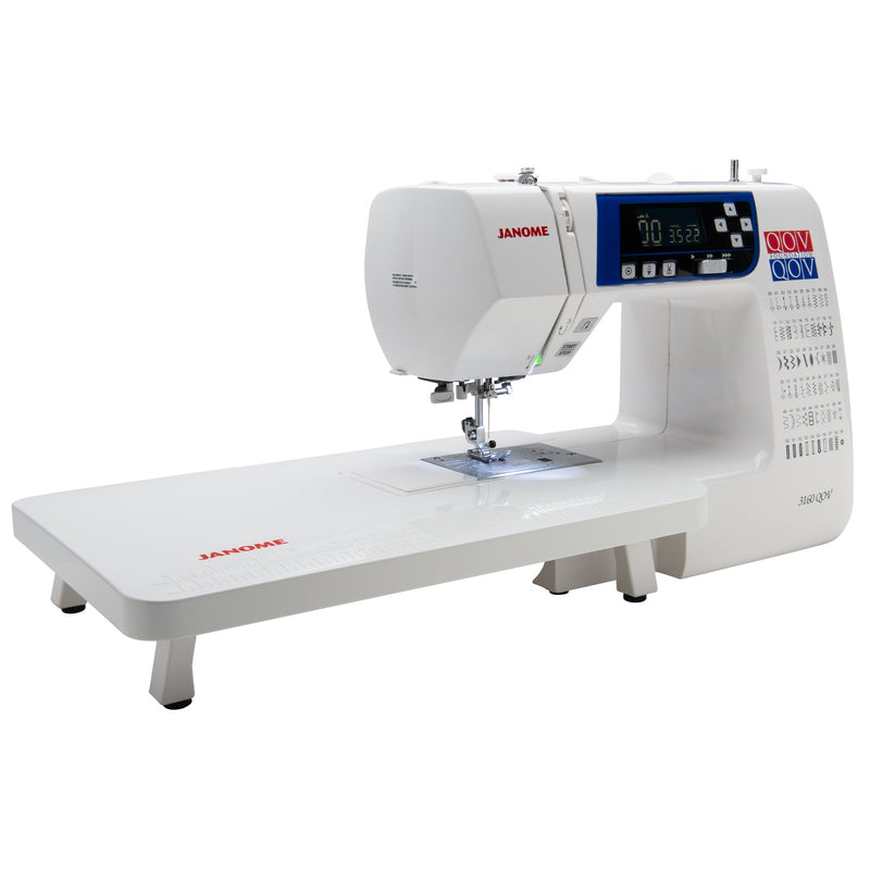 Janome 3160QOV Quilts of Valor | Sewing Machine