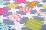 The Rachel Quilt | Kitchen Table Quilting