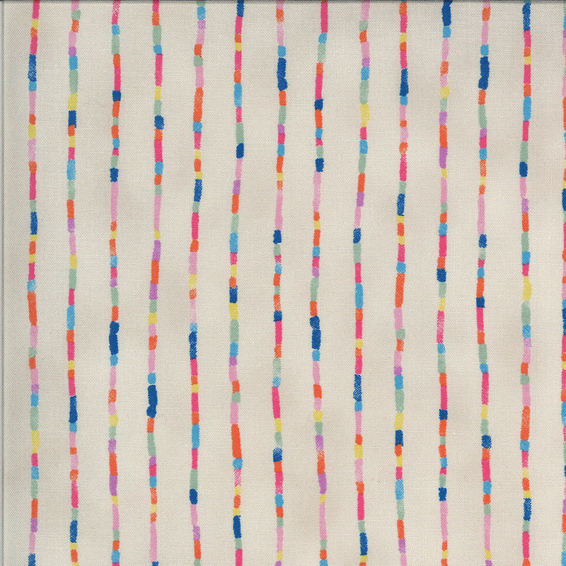 Lulu - Stripe Linen | 33586-16