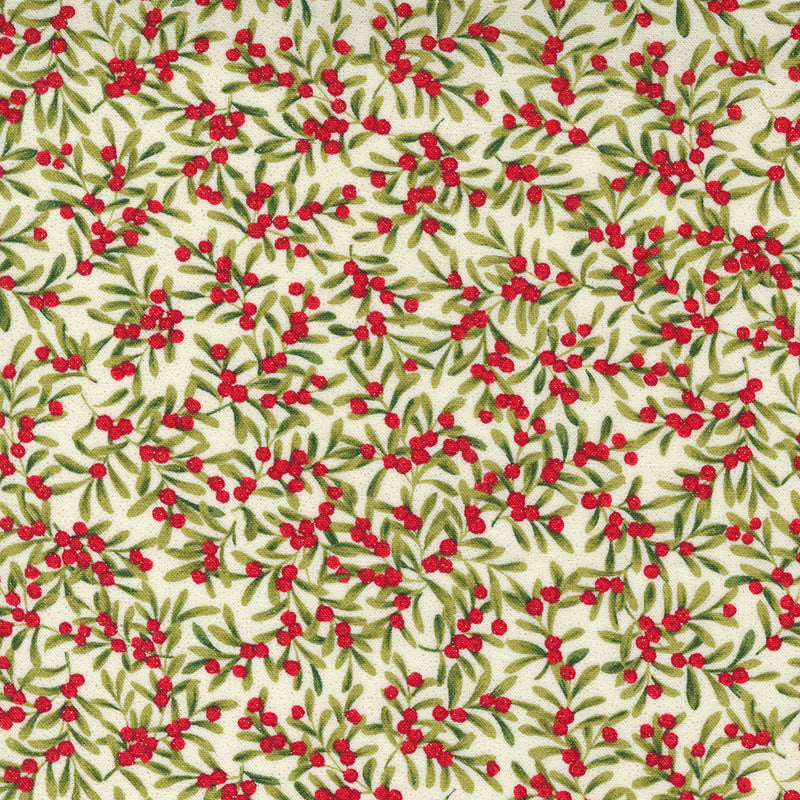 Sparkle and Shine Glitter - Snow Berries | 33605-12GL