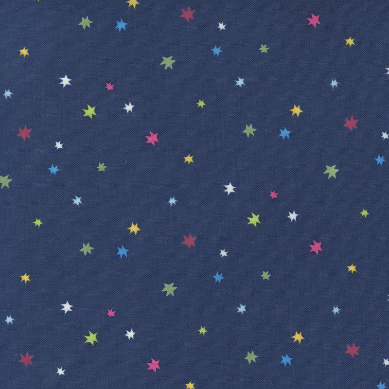 Rainbow Garden - Blueberry Stars | 35366-18