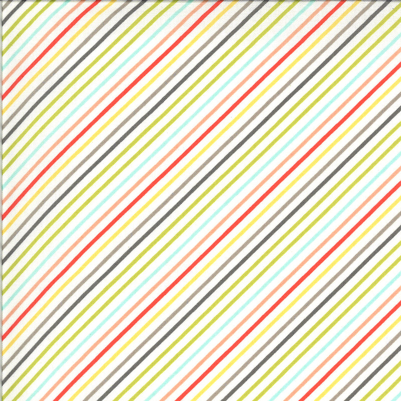 Happy Days - Stripe Multi | 37604-11 ***