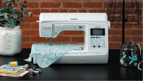 Brother Pacesetter PS500 | Sewing Machine