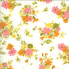 A Blooming Bunch - Cloud Groovy Floral | 40042-11 ***