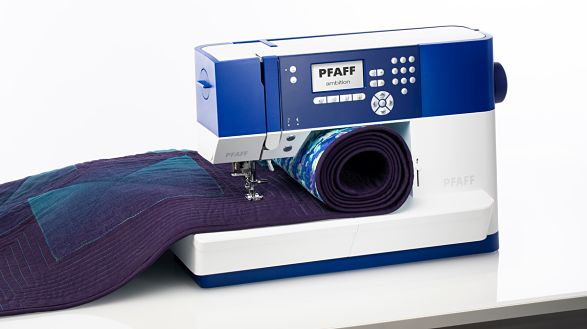 Pfaff ambition 610 ™ | Sewing Machine