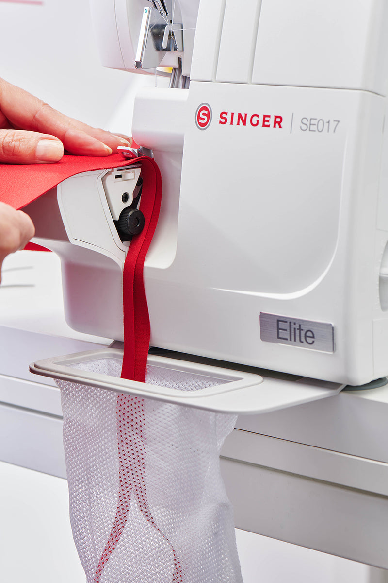 Singer Elite SE017  Serger – Austin Sewing