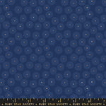 Floradora - Dots Navy Metallic | RS6028-15M