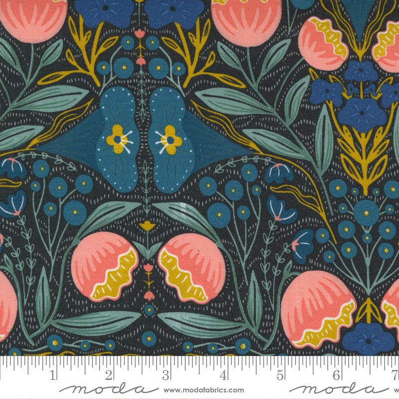 Nocturnal - Floral Night | 48331-12