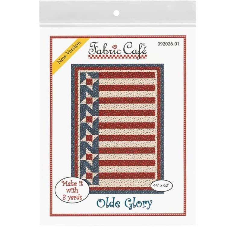 Olde Glory | Fabric Cafe