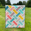 The Tessa Quilt | Kitchen Table Quilting