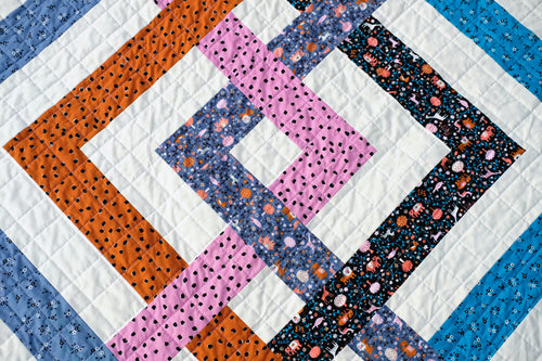 The Eliza Quilt | Kitchen Table Quilting