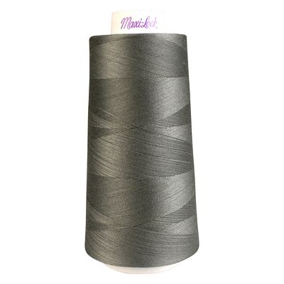 Maxi-Lock Serger Thread | Steel 8065