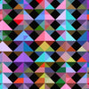 Prism - Kaleidoscope Black | 52525D-2