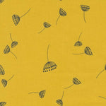 Filigree - Dandelion Seeds Saffron | 1811-14