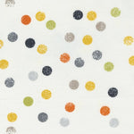 Filigree - Crayon Dots Off-White | 1813-12