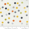 Filigree - Crayon Dots Off-White | 1813-12