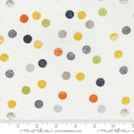 Filigree - Crayon Dots Off-White | 1813-12