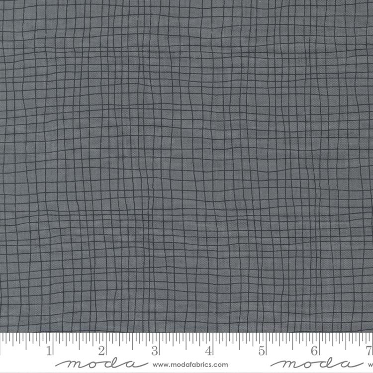 Filigree - Graphite Grid | 1815-20