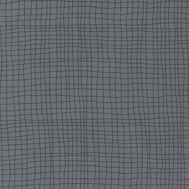 Filigree - Graphite Grid | 1815-20