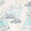 Happy - Silver Lining Paper | 53124-1