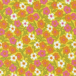 Flower Power - Small Floral Citrine | 33711-15