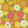 Flower Power - Large Floral Chartreuse | 33712-16