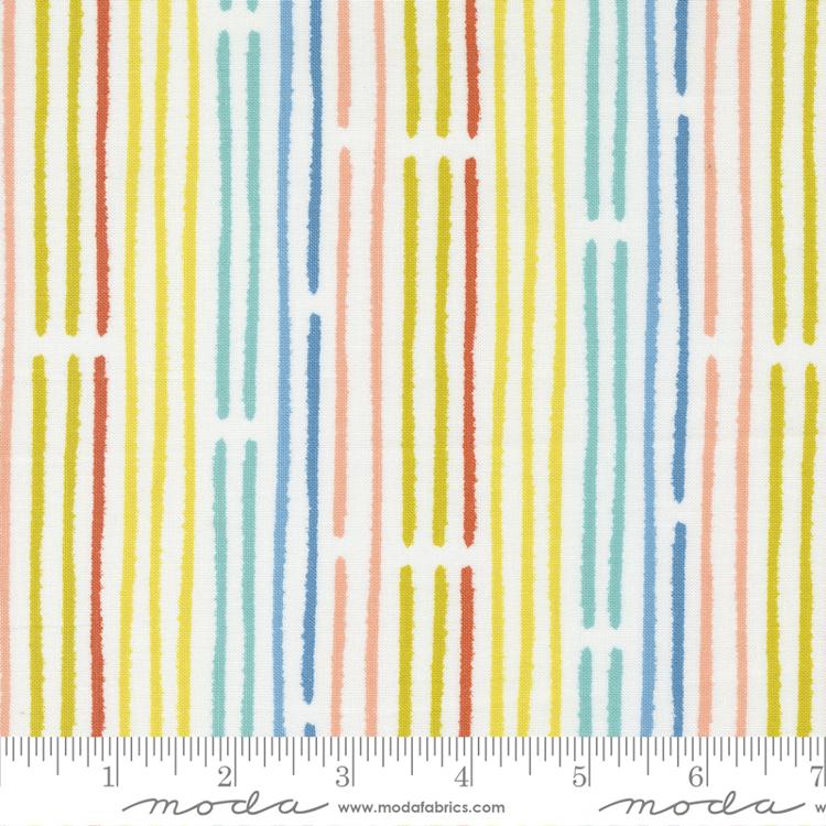 Delivered With Love - Multi Stripes Cloud | 25136-11