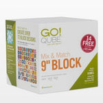 GO! Qube Mix & Match 9" Block