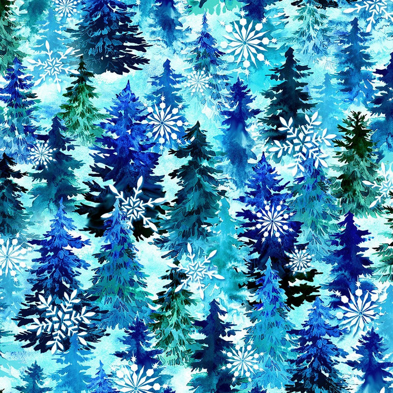 Noel 2022 - Pine Forest Blue | OA595281