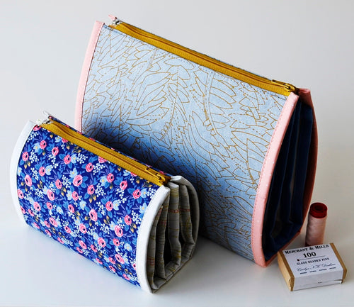 Booklet Pouch | Aneela Hoey Patterns