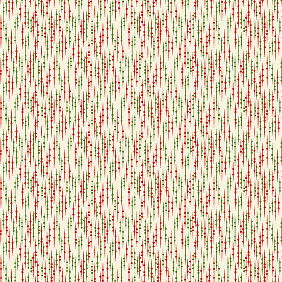 O Christmas Tree - Beaded Garland | 169-L