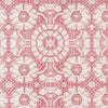 Leather Lace Amazing Grace - Lace Doily Pink Petal | 7404-13